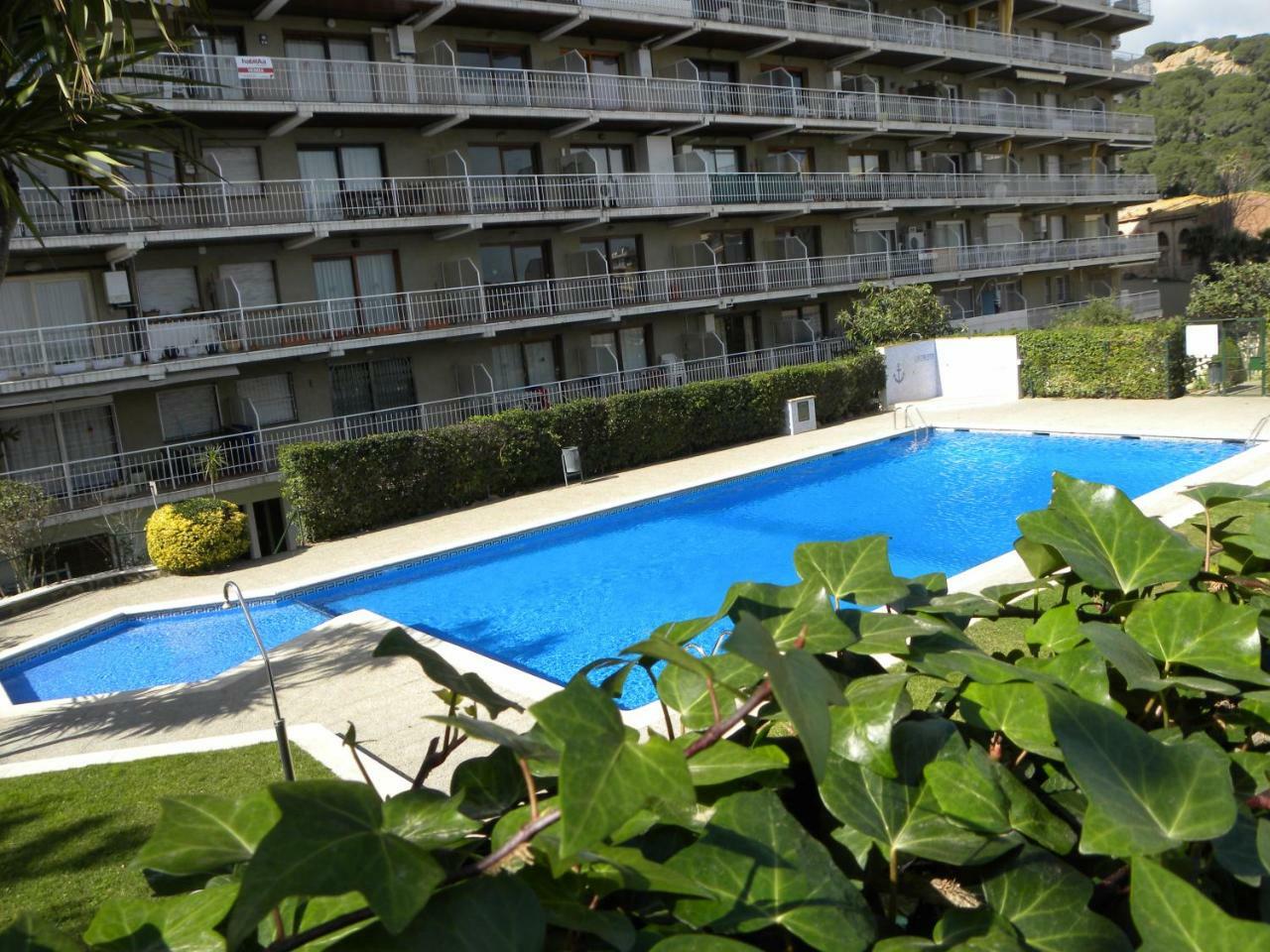 Caleta Sol Petit Apartment ซานต์เฟลิอูเดกีโซลส์ ภายนอก รูปภาพ